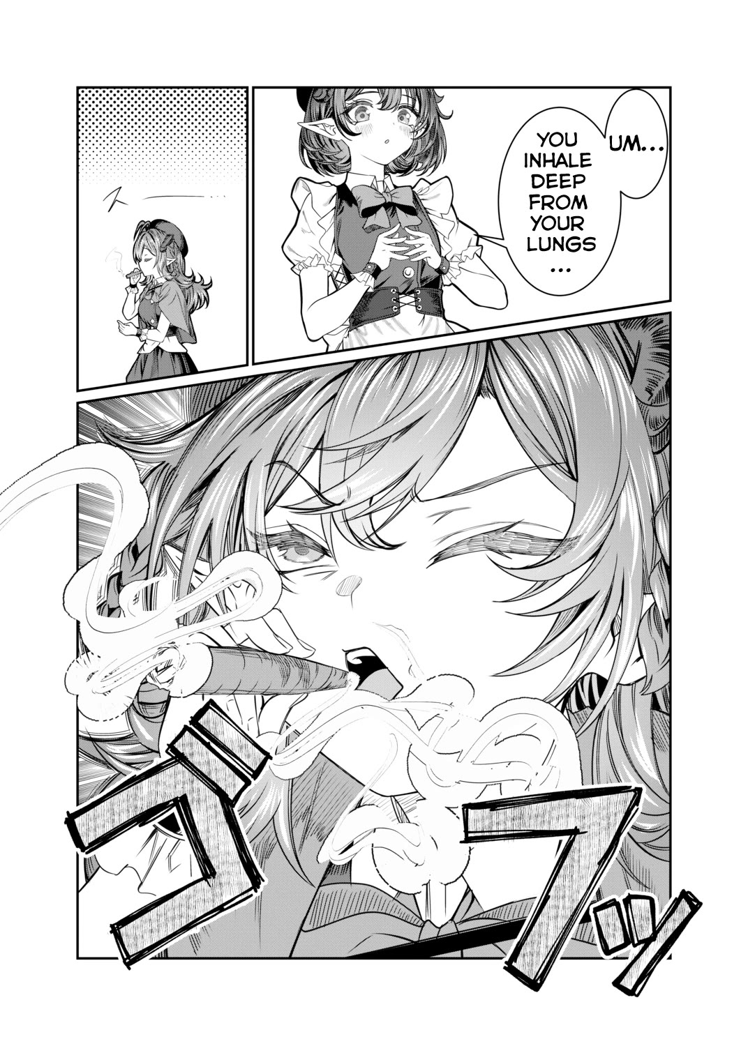 Dorei Wo Choukyoushite Harem Tsukuru chapter 51 page 6