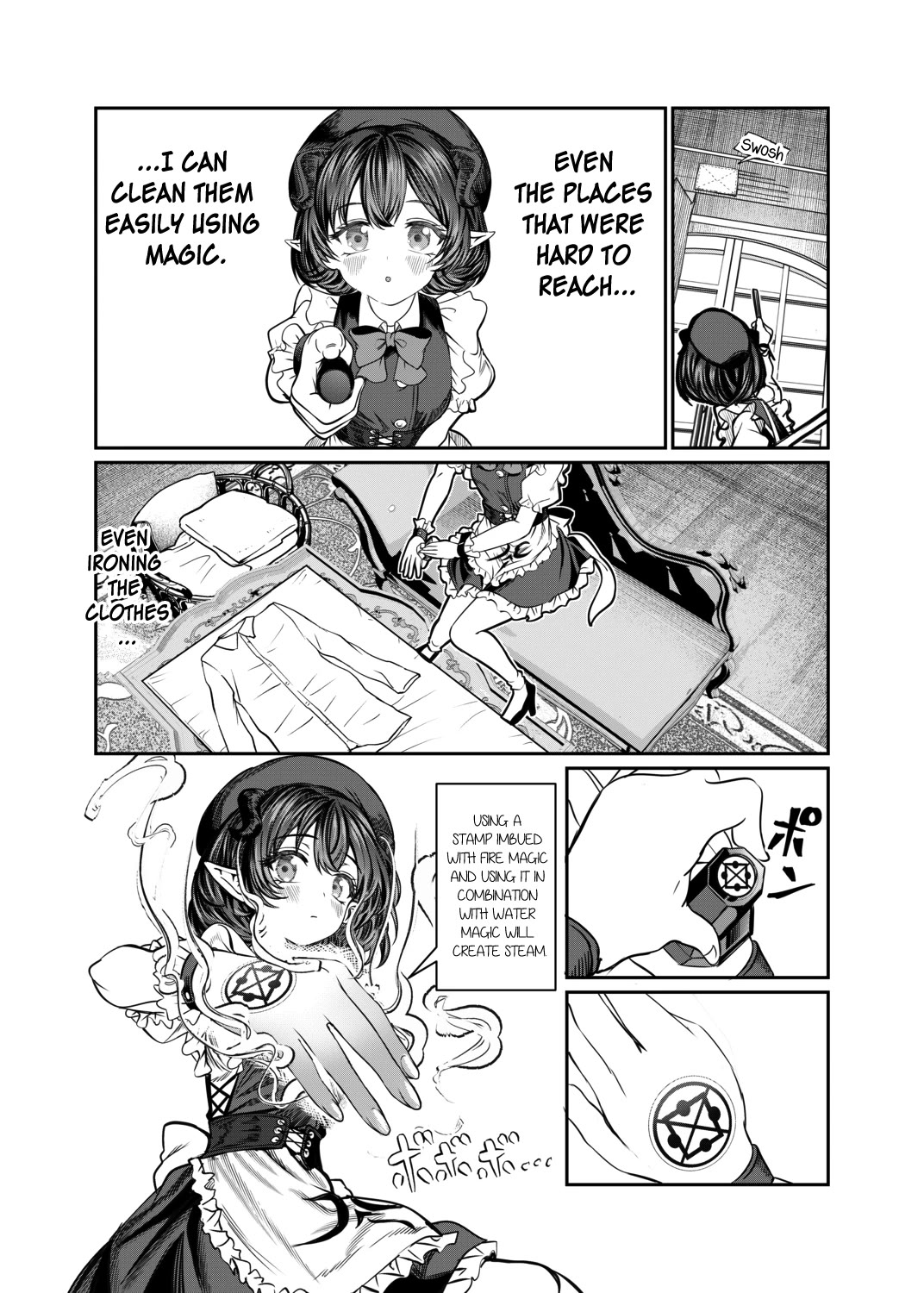 Dorei Wo Choukyoushite Harem Tsukuru chapter 52 page 5