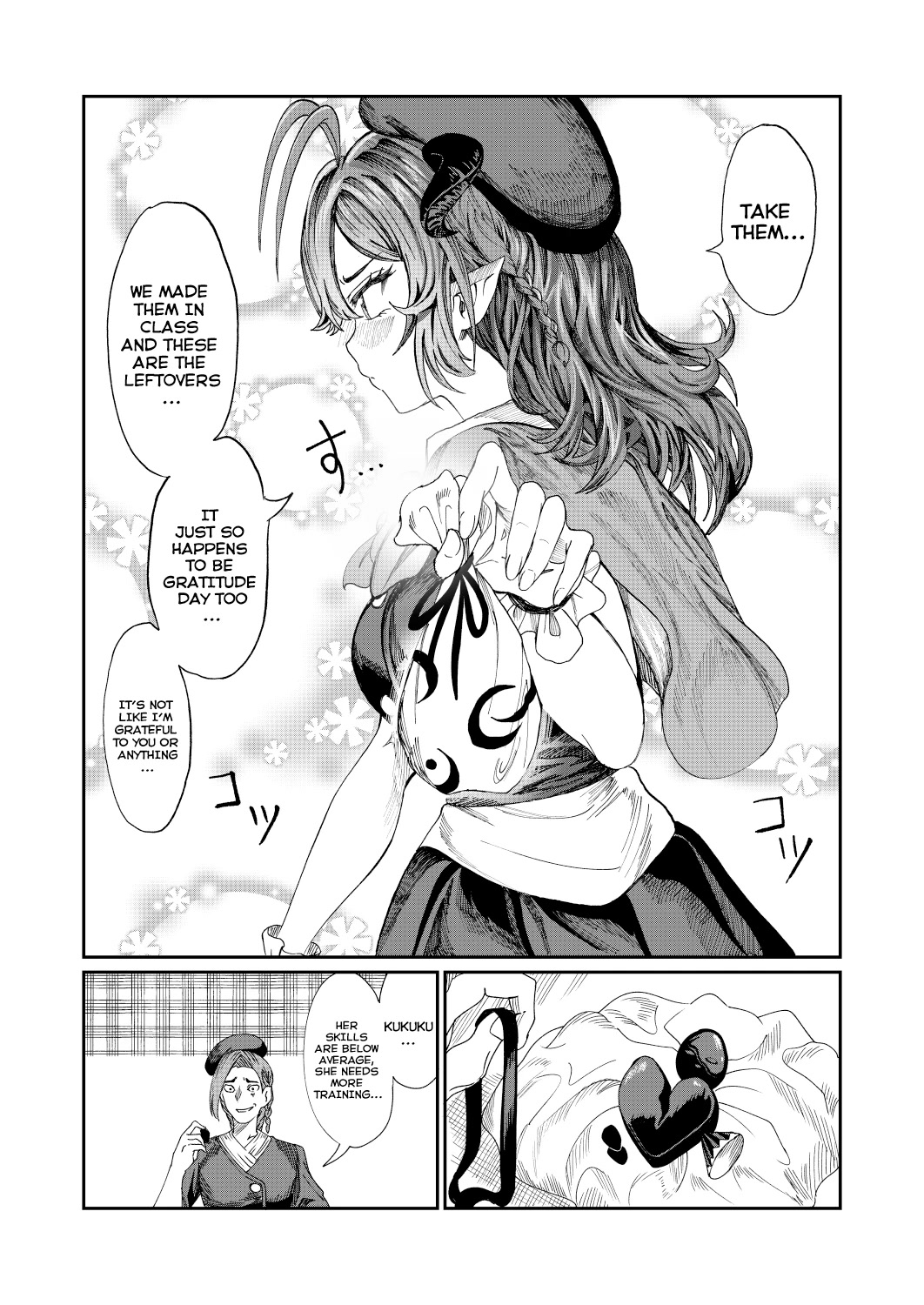 Dorei Wo Choukyoushite Harem Tsukuru chapter 53 page 2