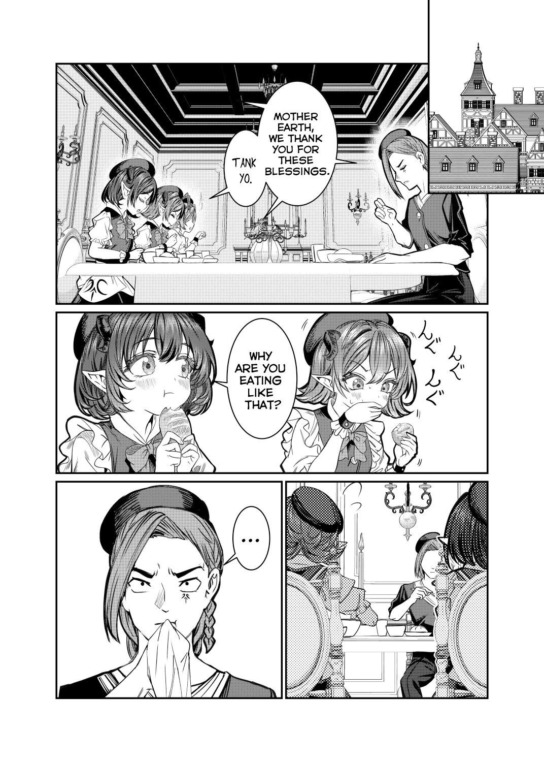 Dorei Wo Choukyoushite Harem Tsukuru chapter 60 page 2