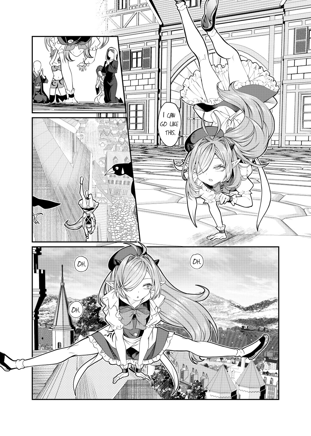 Dorei Wo Choukyoushite Harem Tsukuru chapter 61 page 4