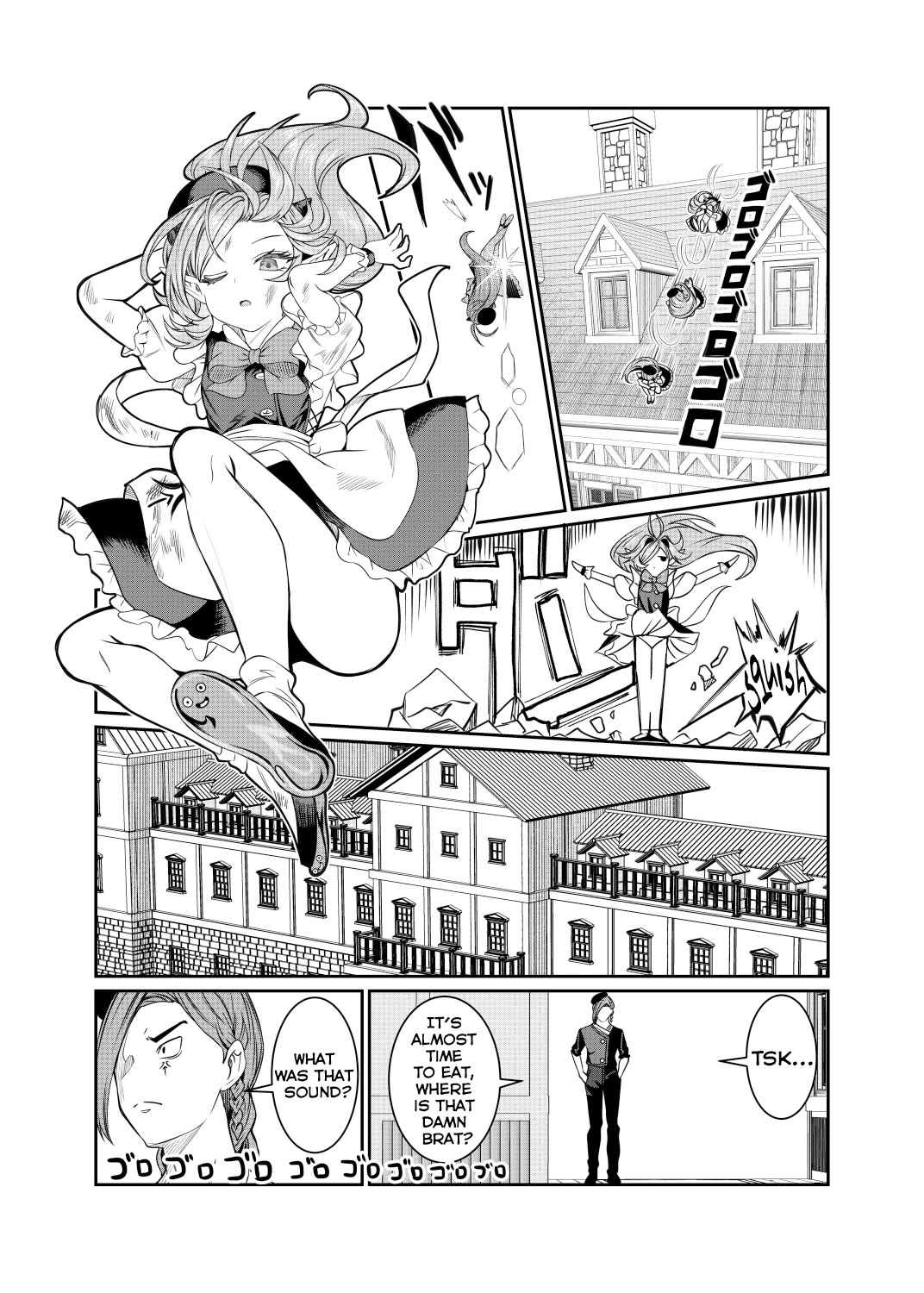 Dorei Wo Choukyoushite Harem Tsukuru chapter 61 page 5