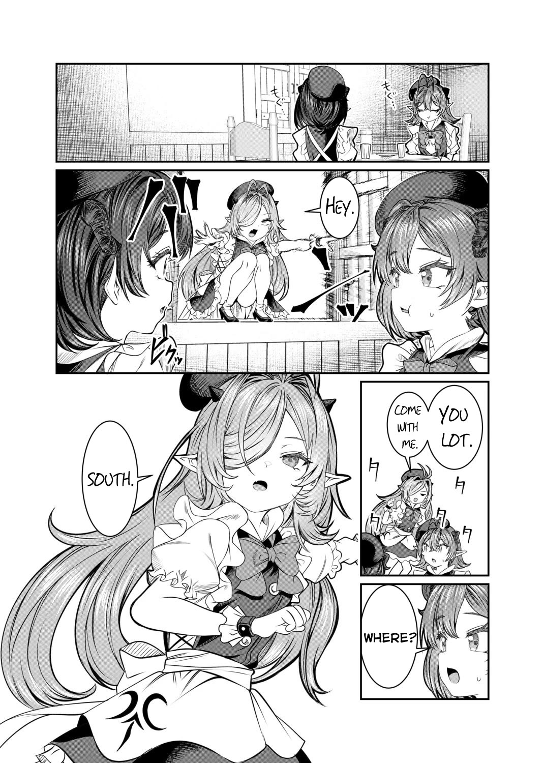 Dorei Wo Choukyoushite Harem Tsukuru chapter 62 page 10