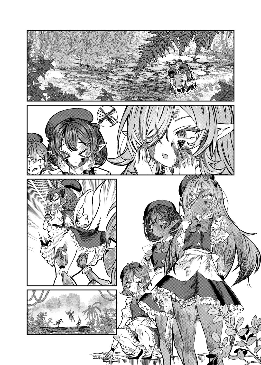 Dorei Wo Choukyoushite Harem Tsukuru chapter 62 page 16