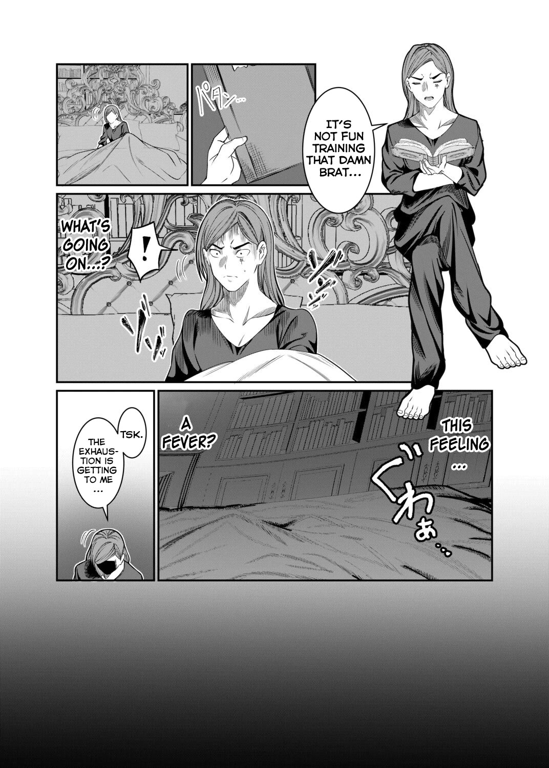 Dorei Wo Choukyoushite Harem Tsukuru chapter 62 page 2