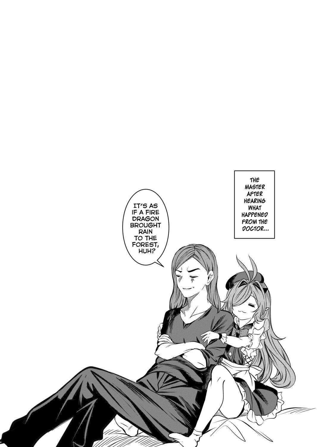 Dorei Wo Choukyoushite Harem Tsukuru chapter 62 page 21