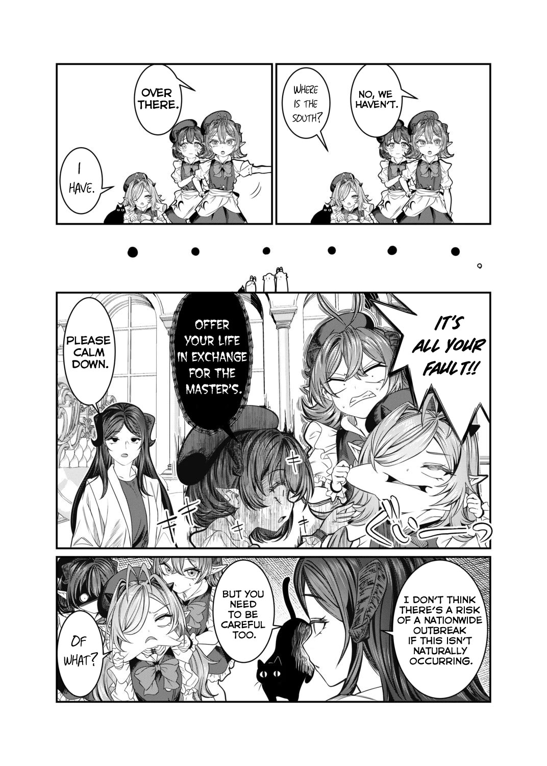 Dorei Wo Choukyoushite Harem Tsukuru chapter 62 page 6