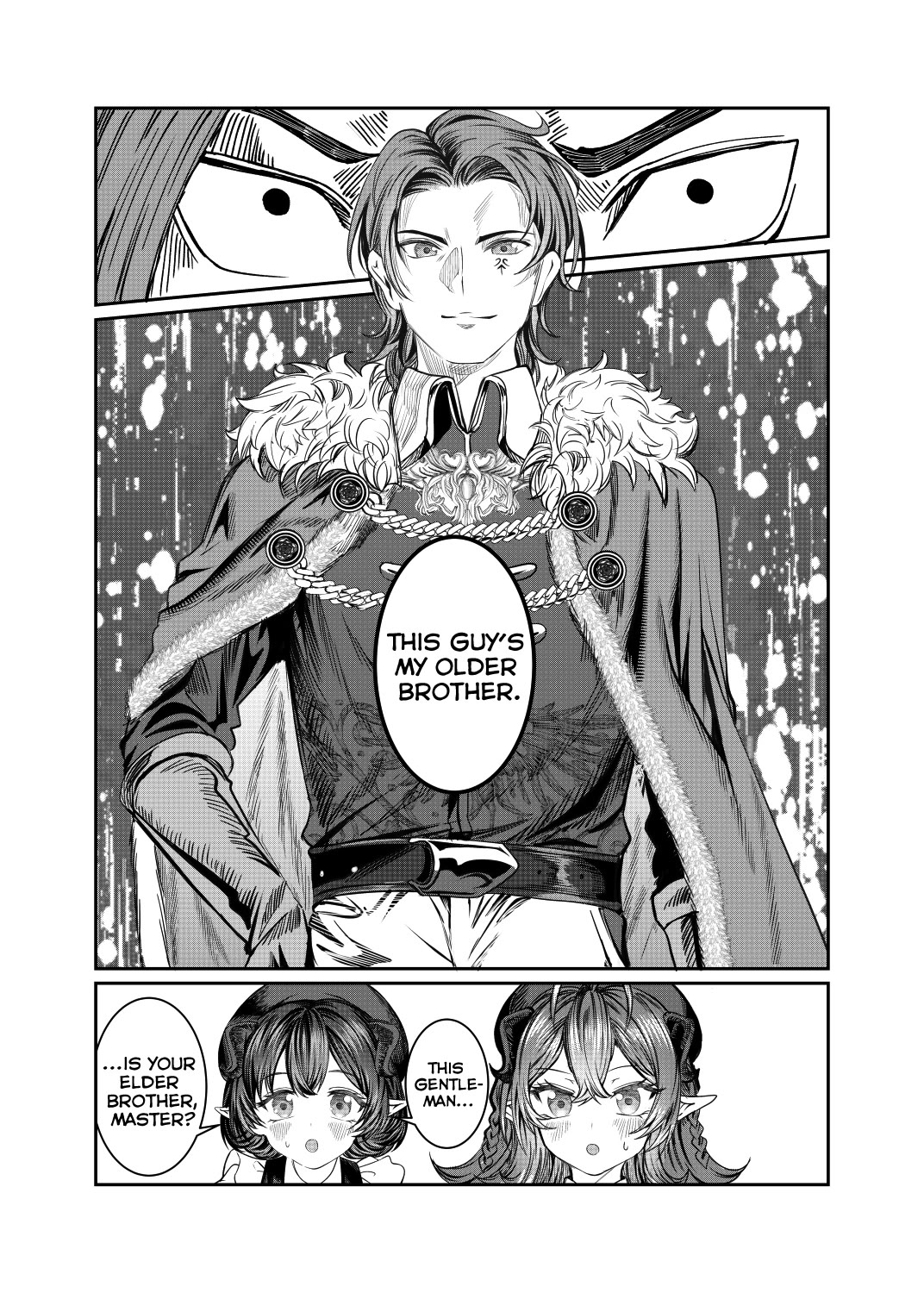 Dorei Wo Choukyoushite Harem Tsukuru chapter 63 page 4