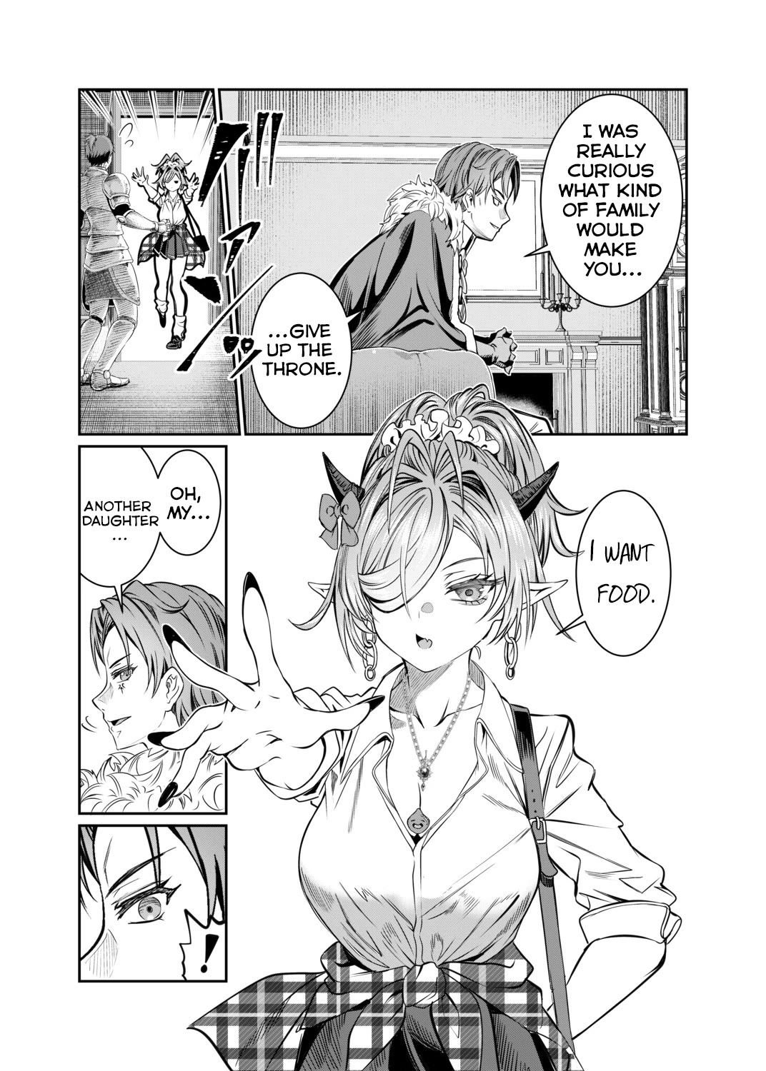 Dorei Wo Choukyoushite Harem Tsukuru chapter 64 page 11