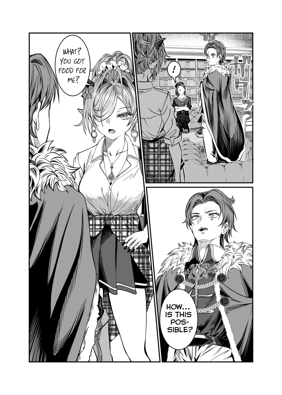 Dorei Wo Choukyoushite Harem Tsukuru chapter 64 page 12