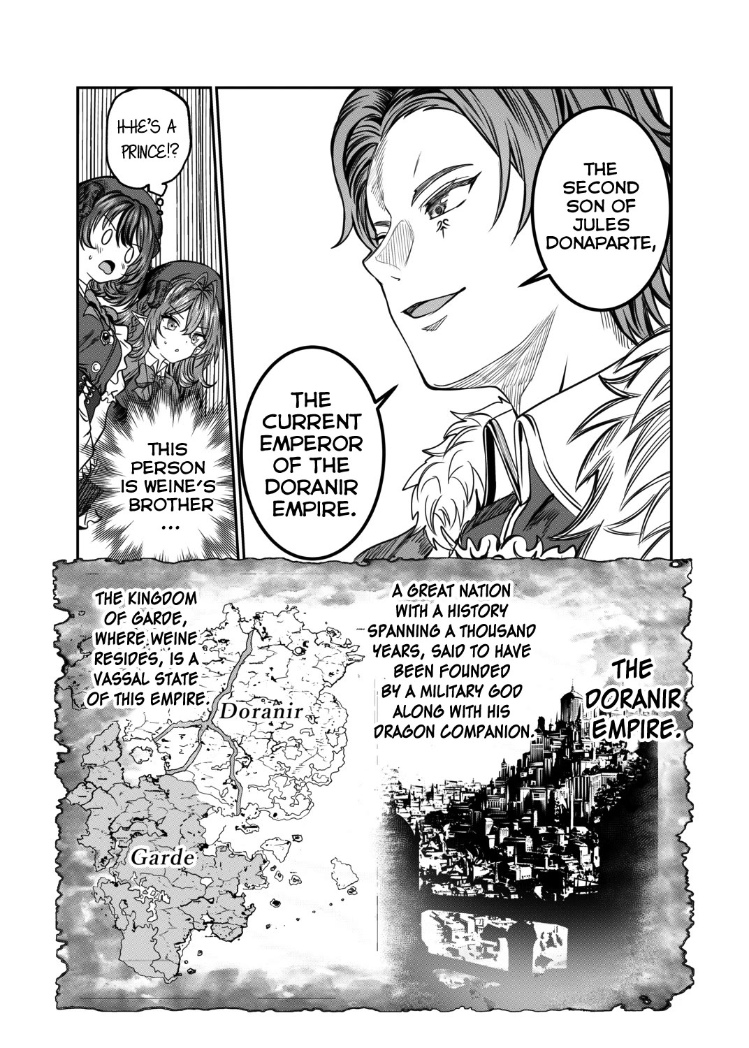 Dorei Wo Choukyoushite Harem Tsukuru chapter 64 page 2