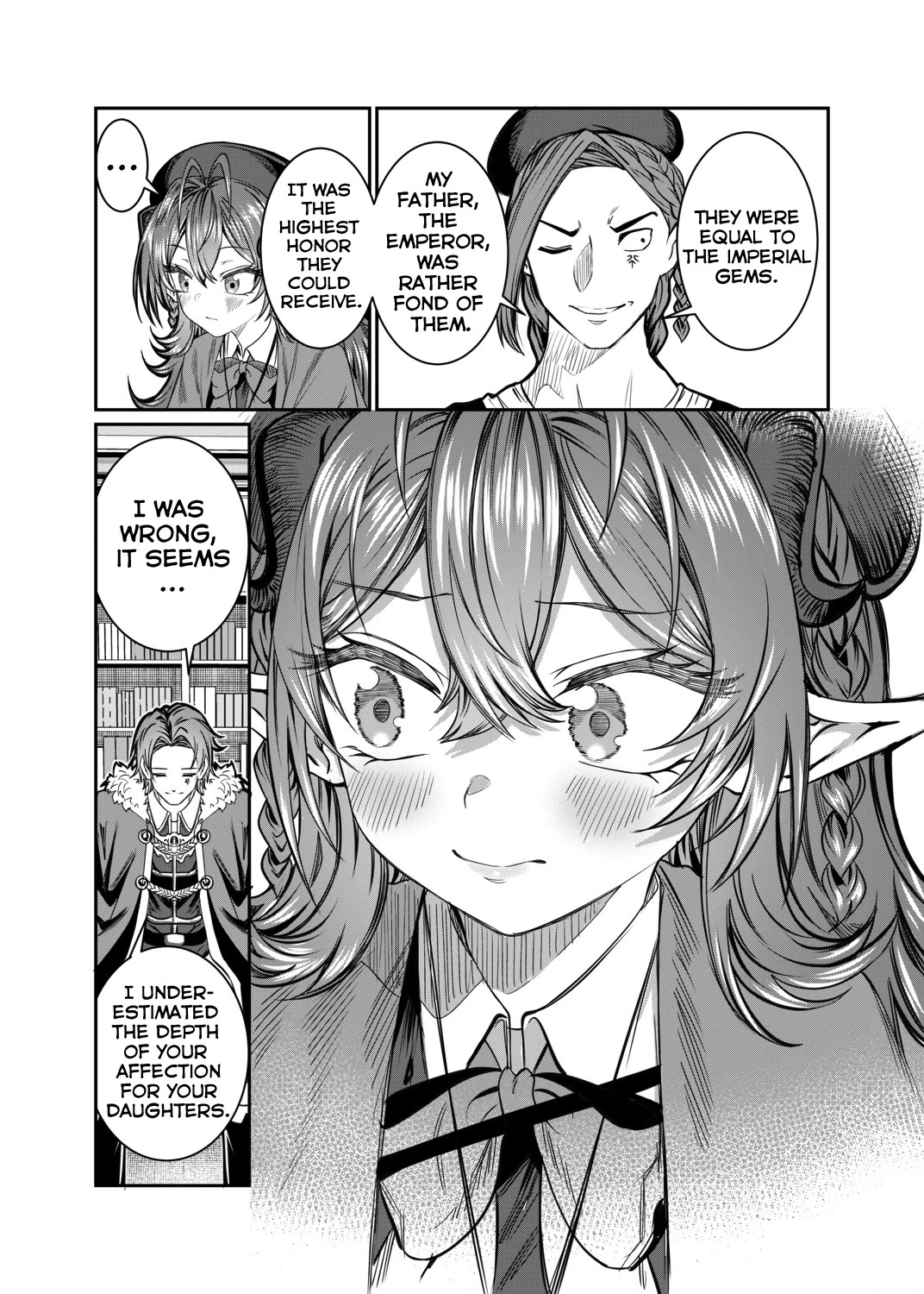 Dorei Wo Choukyoushite Harem Tsukuru chapter 64 page 7