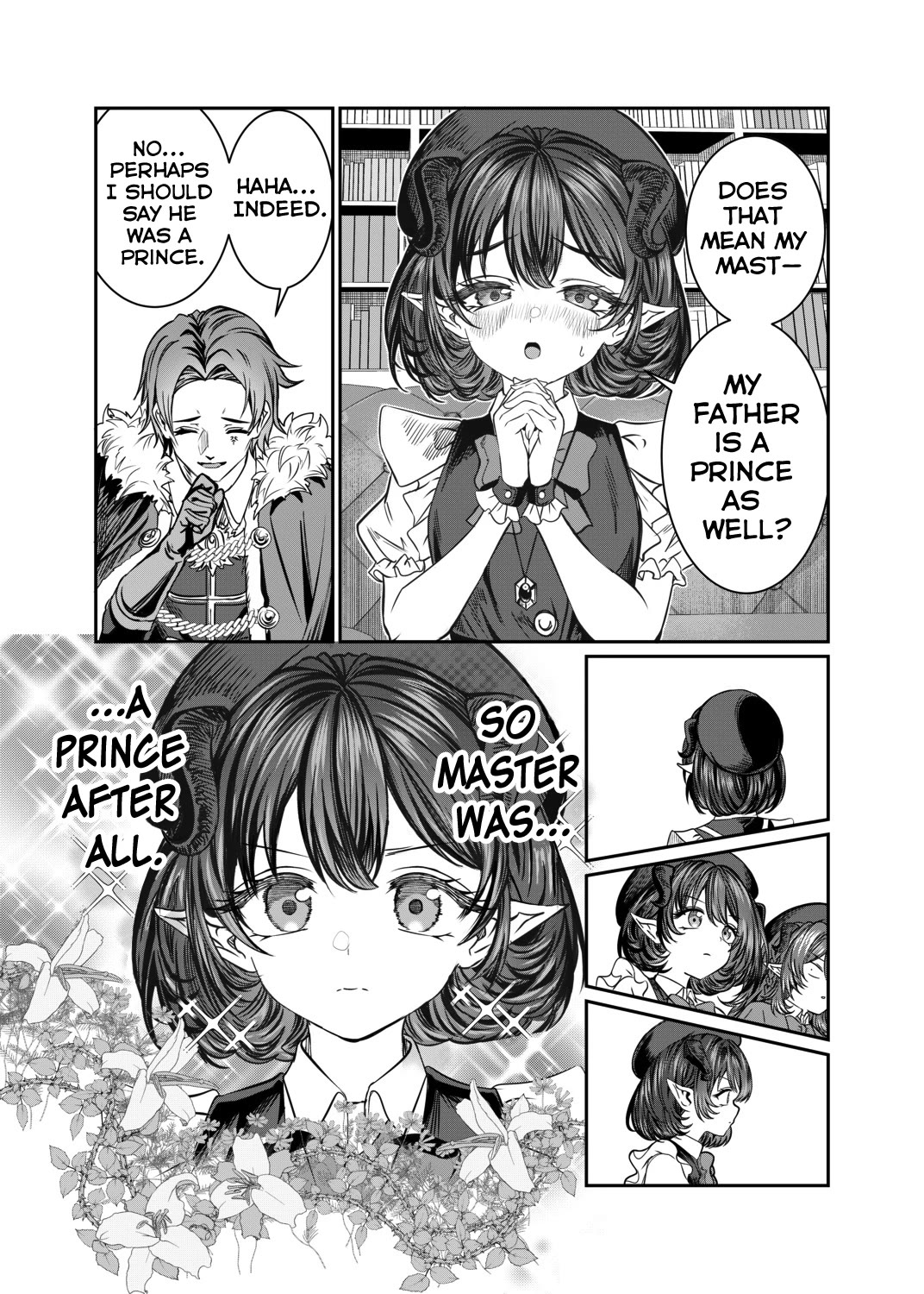 Dorei Wo Choukyoushite Harem Tsukuru chapter 64 page 9