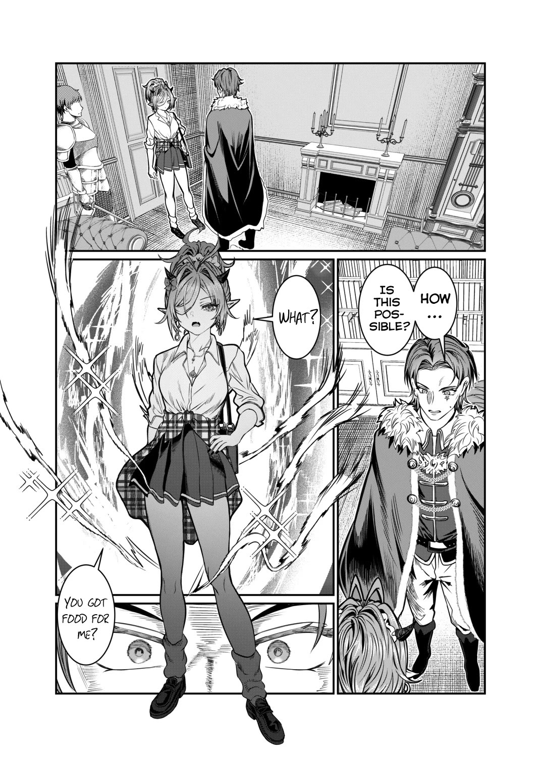 Dorei Wo Choukyoushite Harem Tsukuru chapter 65 page 1