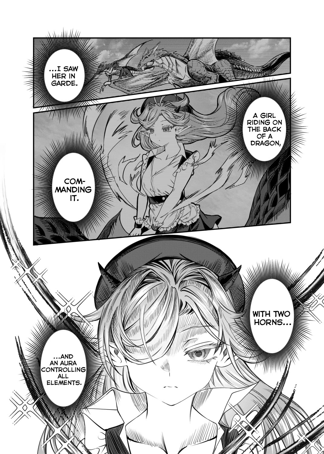 Dorei Wo Choukyoushite Harem Tsukuru chapter 65 page 10