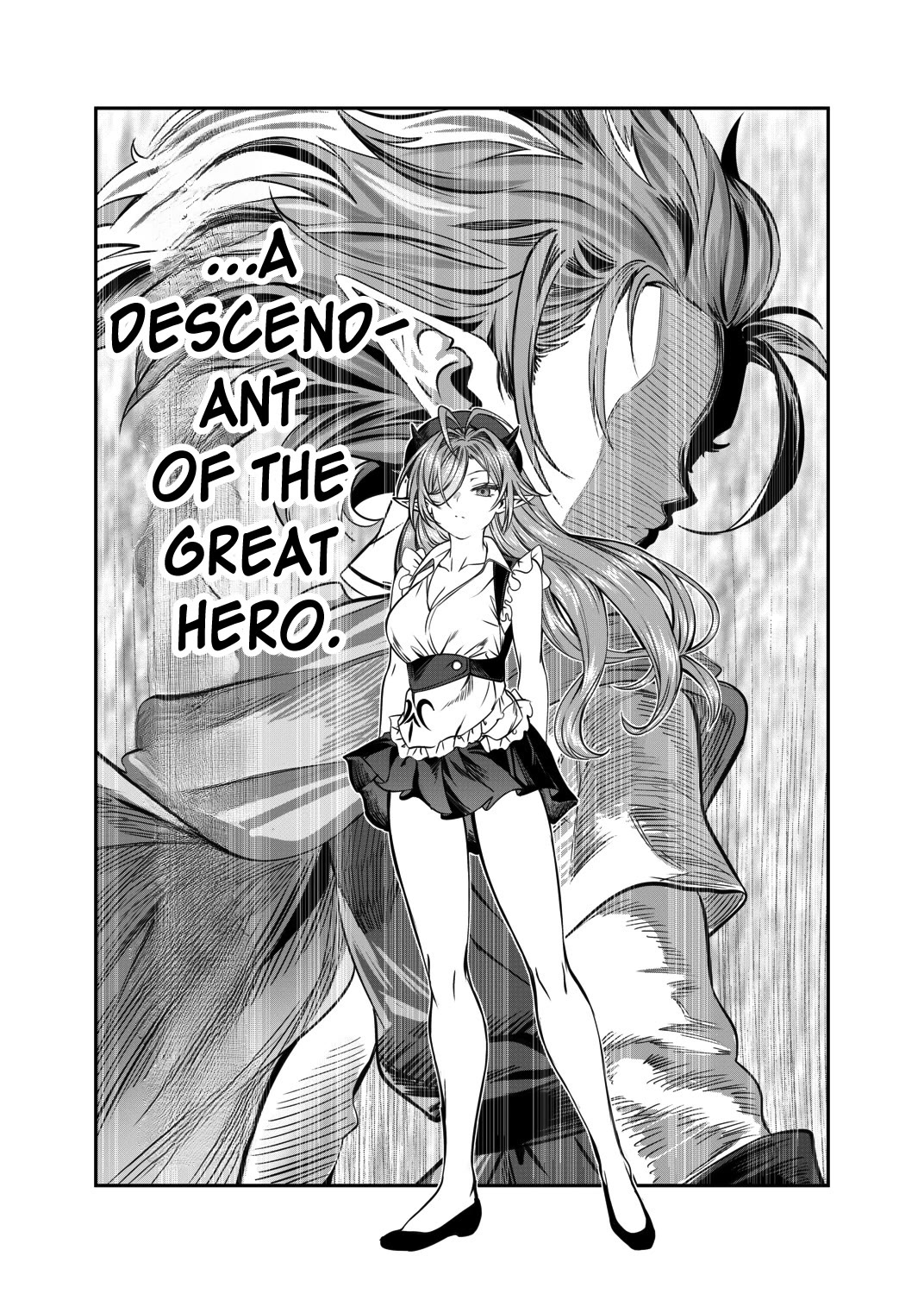 Dorei Wo Choukyoushite Harem Tsukuru chapter 65 page 12