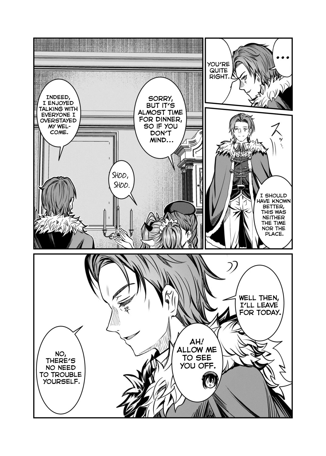 Dorei Wo Choukyoushite Harem Tsukuru chapter 65 page 6