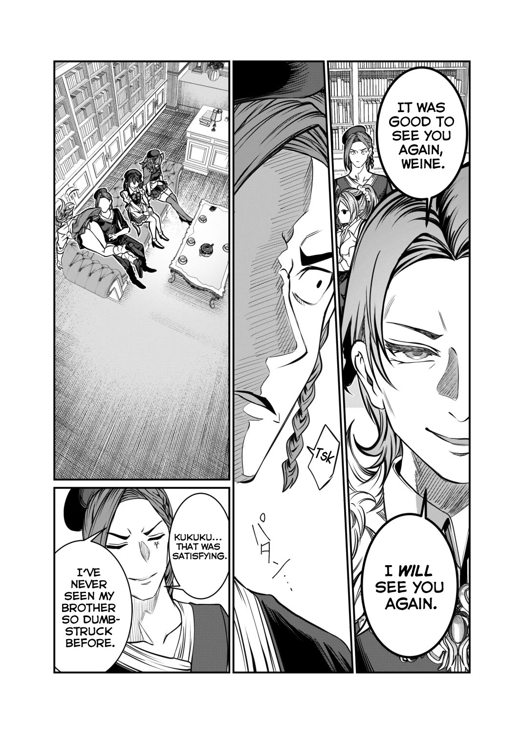 Dorei Wo Choukyoushite Harem Tsukuru chapter 65 page 7