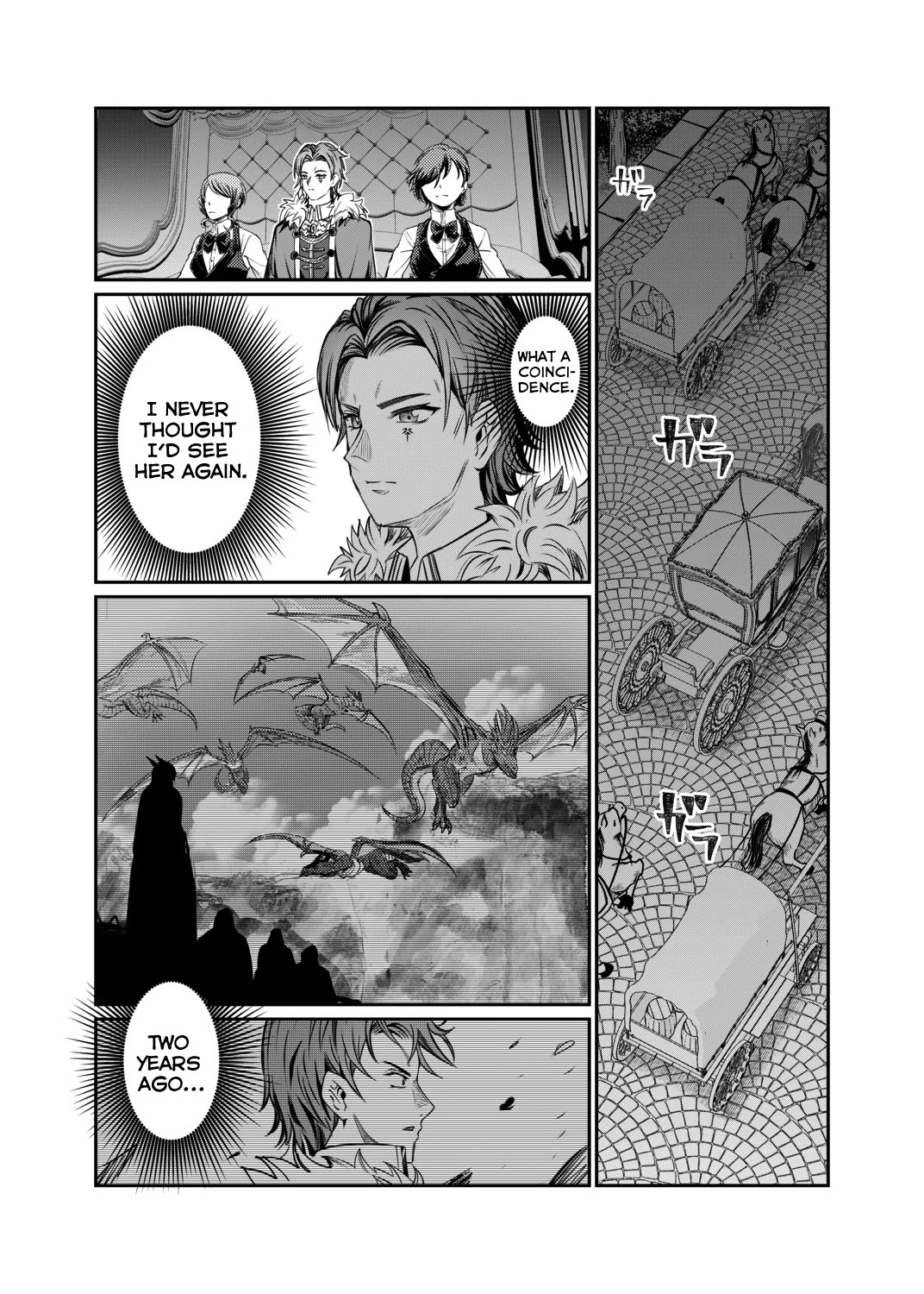 Dorei Wo Choukyoushite Harem Tsukuru chapter 65 page 9