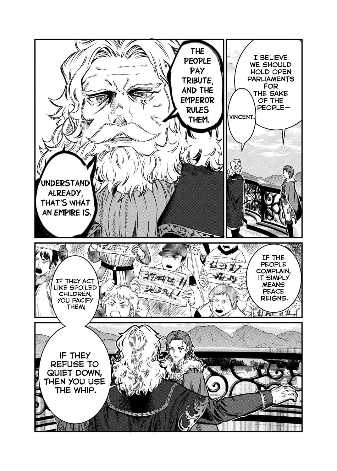 Dorei Wo Choukyoushite Harem Tsukuru chapter 66 page 4