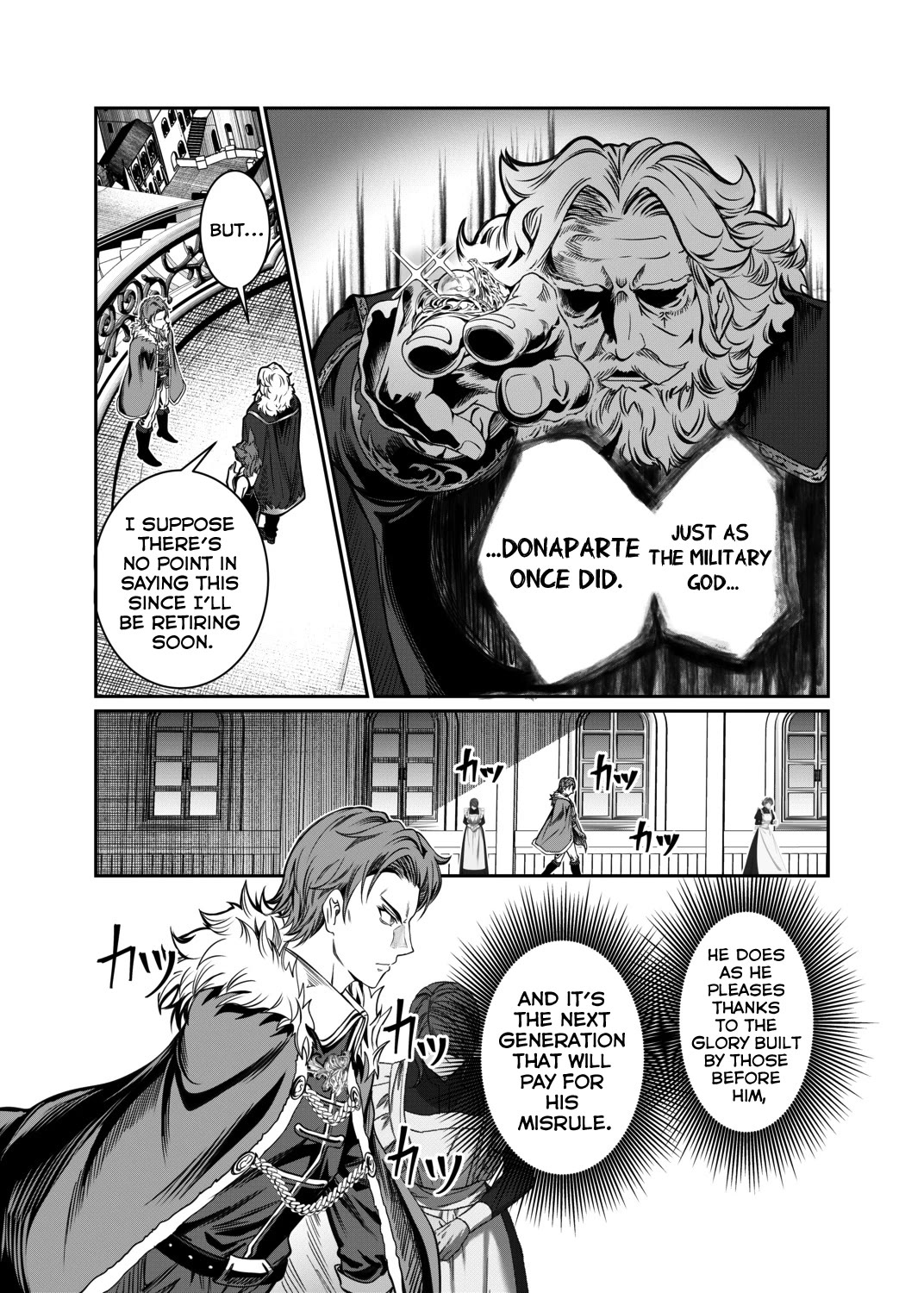 Dorei Wo Choukyoushite Harem Tsukuru chapter 66 page 5