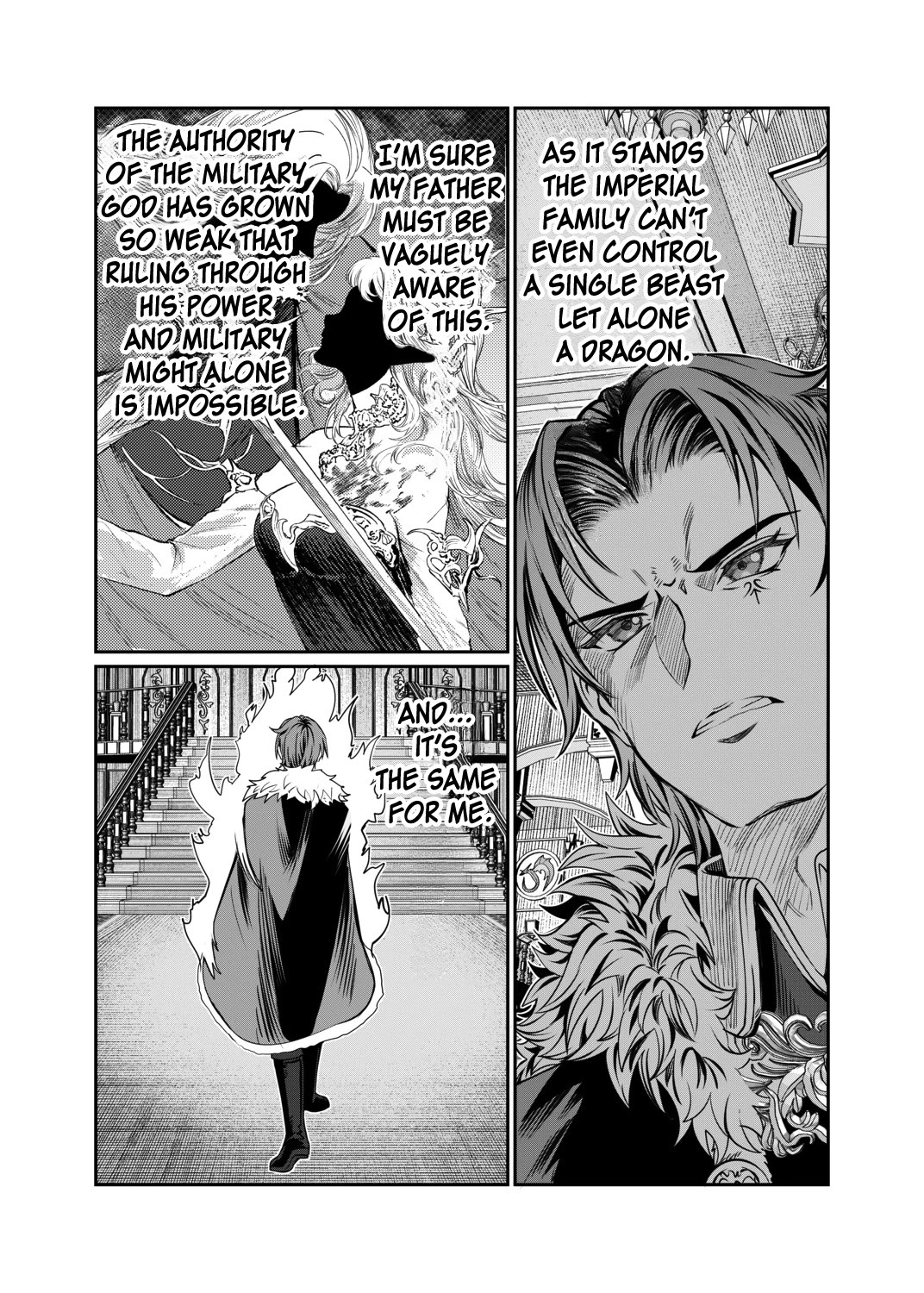 Dorei Wo Choukyoushite Harem Tsukuru chapter 66 page 6