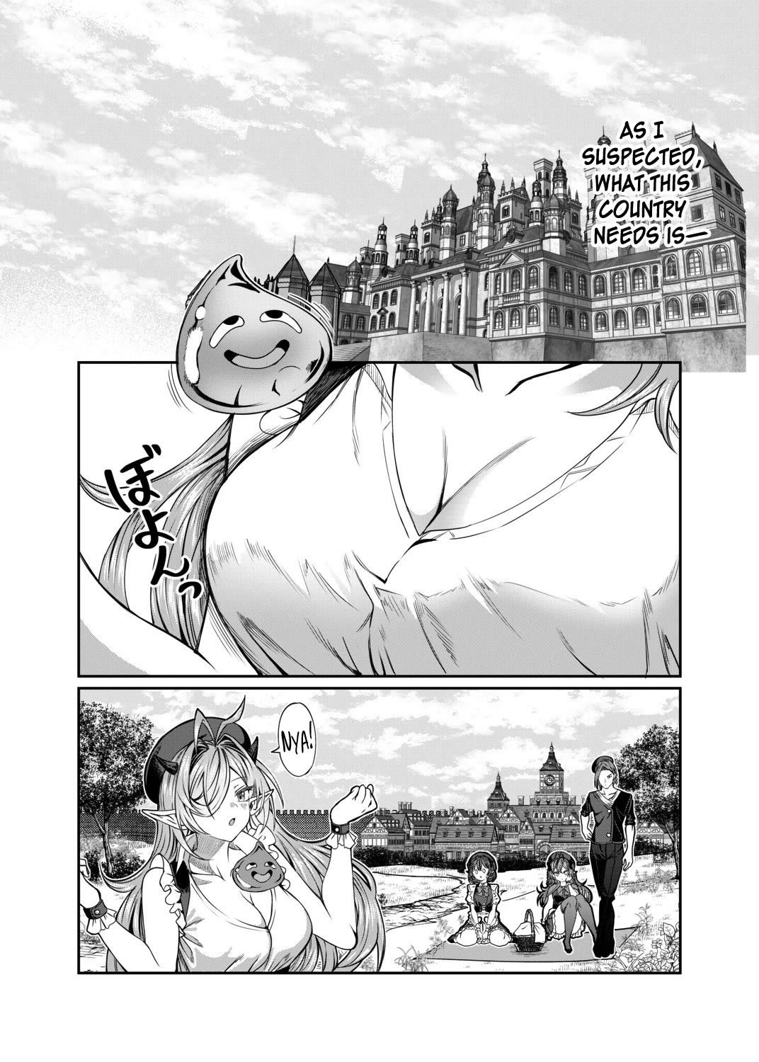 Dorei Wo Choukyoushite Harem Tsukuru chapter 66 page 7