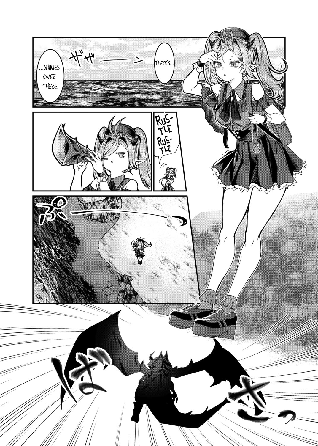 Dorei Wo Choukyoushite Harem Tsukuru chapter 67 page 6