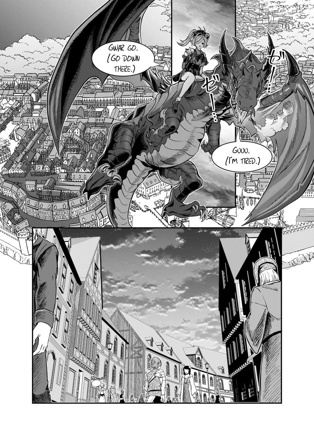 Dorei Wo Choukyoushite Harem Tsukuru chapter 67 page 9