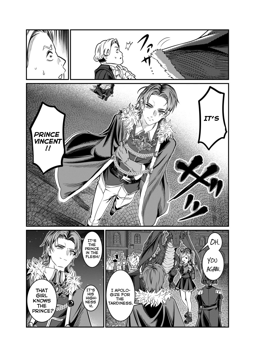 Dorei Wo Choukyoushite Harem Tsukuru chapter 68 page 10