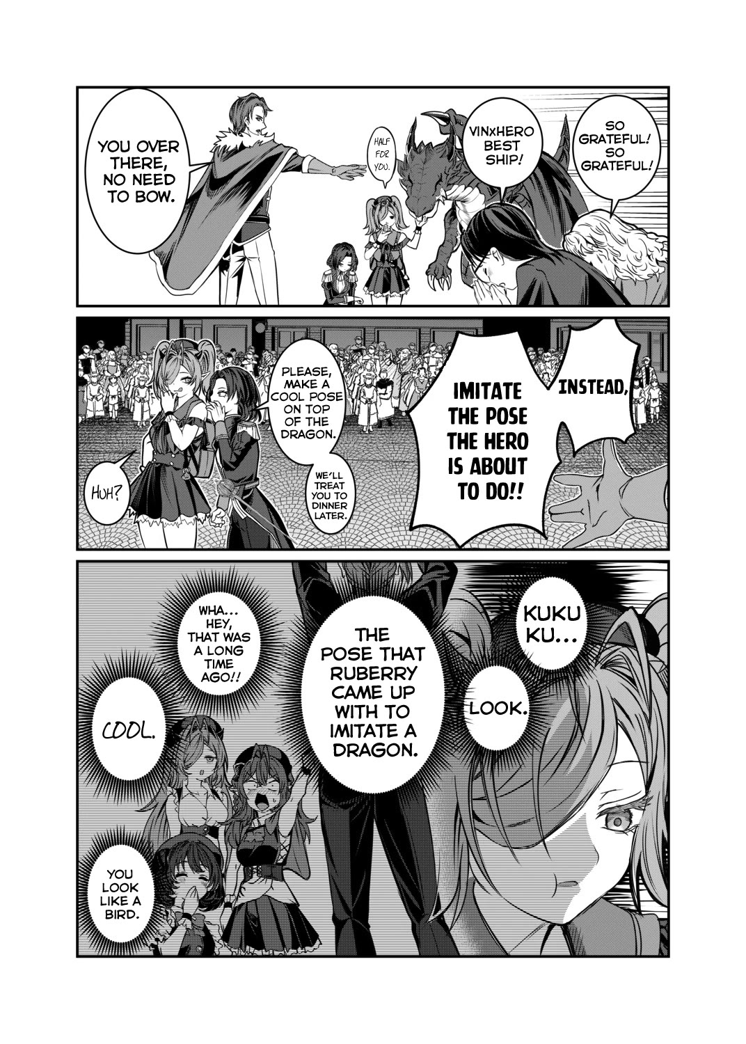 Dorei Wo Choukyoushite Harem Tsukuru chapter 68 page 13