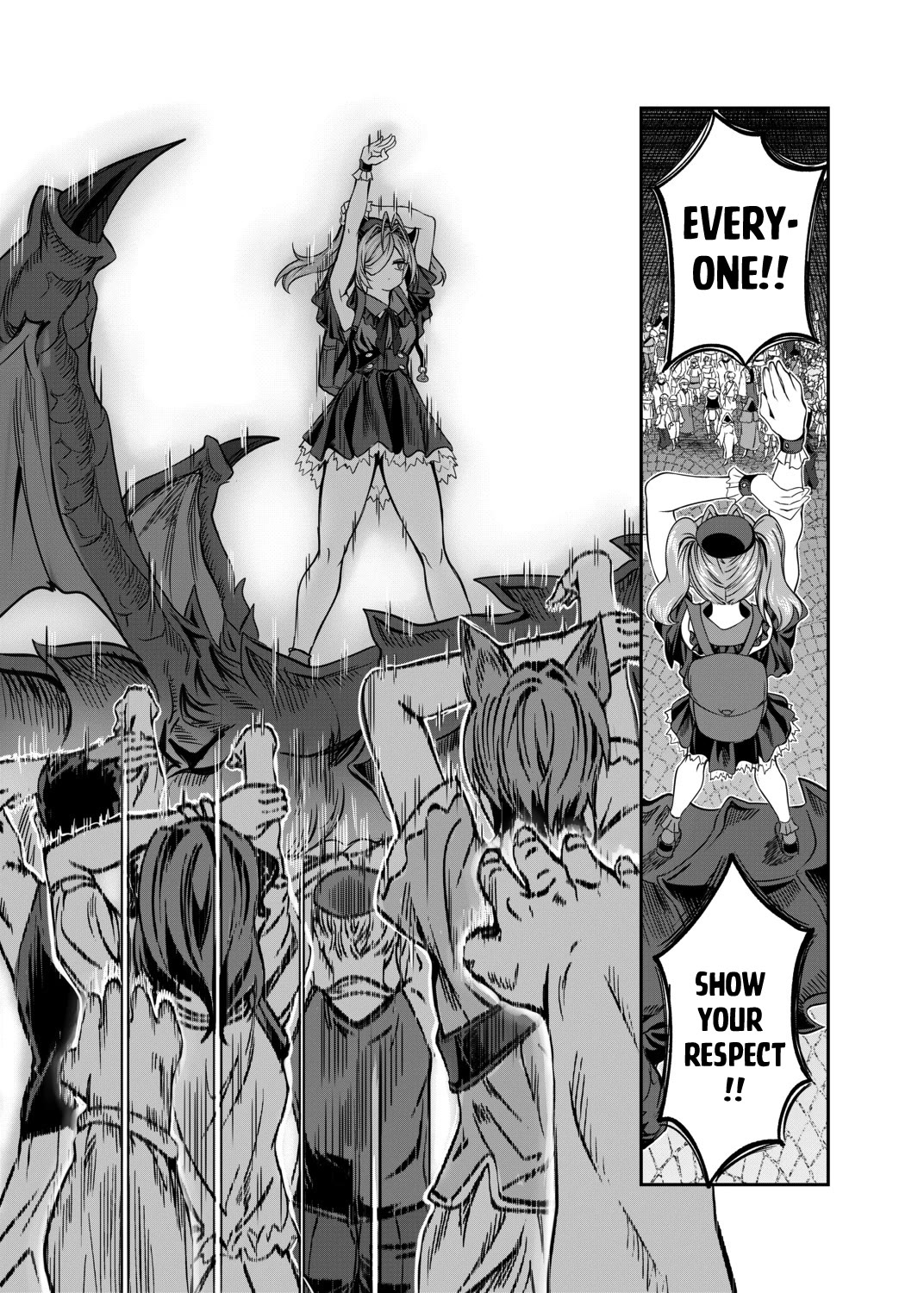 Dorei Wo Choukyoushite Harem Tsukuru chapter 68 page 14