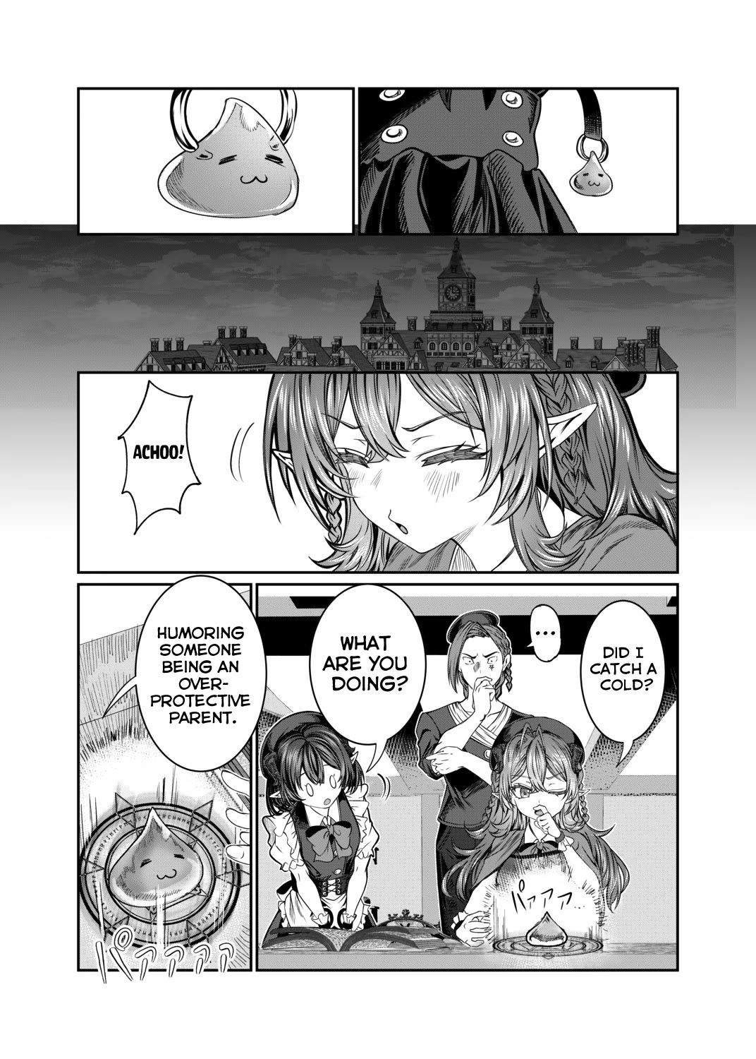 Dorei Wo Choukyoushite Harem Tsukuru chapter 68 page 15
