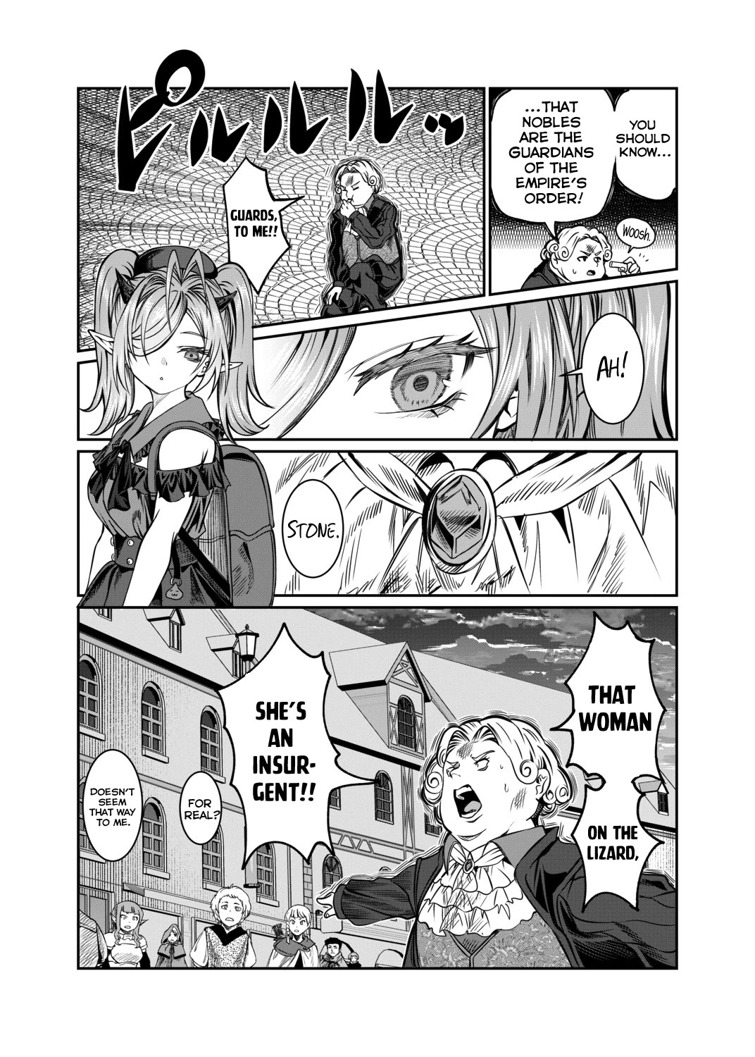 Dorei Wo Choukyoushite Harem Tsukuru chapter 68 page 2