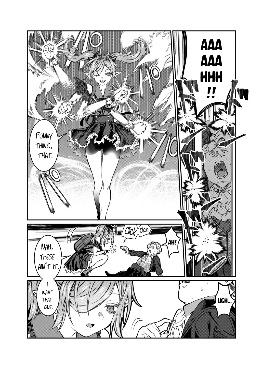 Dorei Wo Choukyoushite Harem Tsukuru chapter 68 page 5