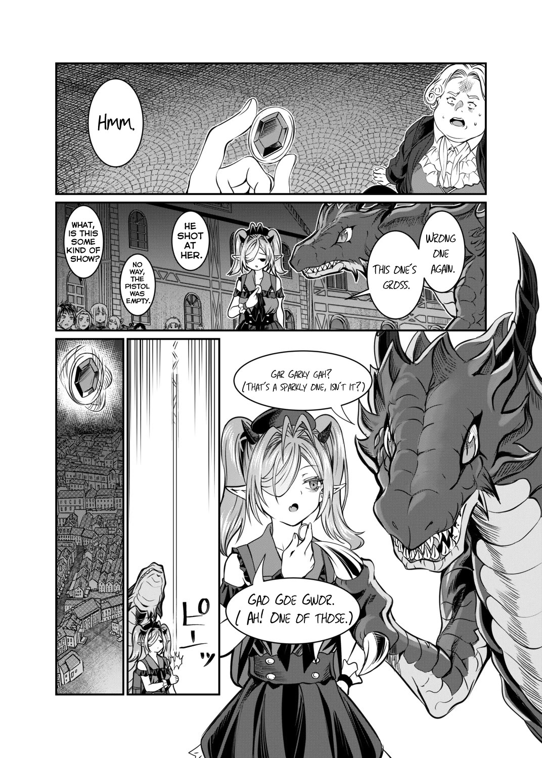 Dorei Wo Choukyoushite Harem Tsukuru chapter 68 page 6