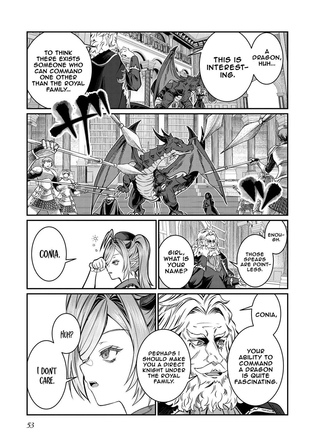 Dorei Wo Choukyoushite Harem Tsukuru chapter 69 page 10