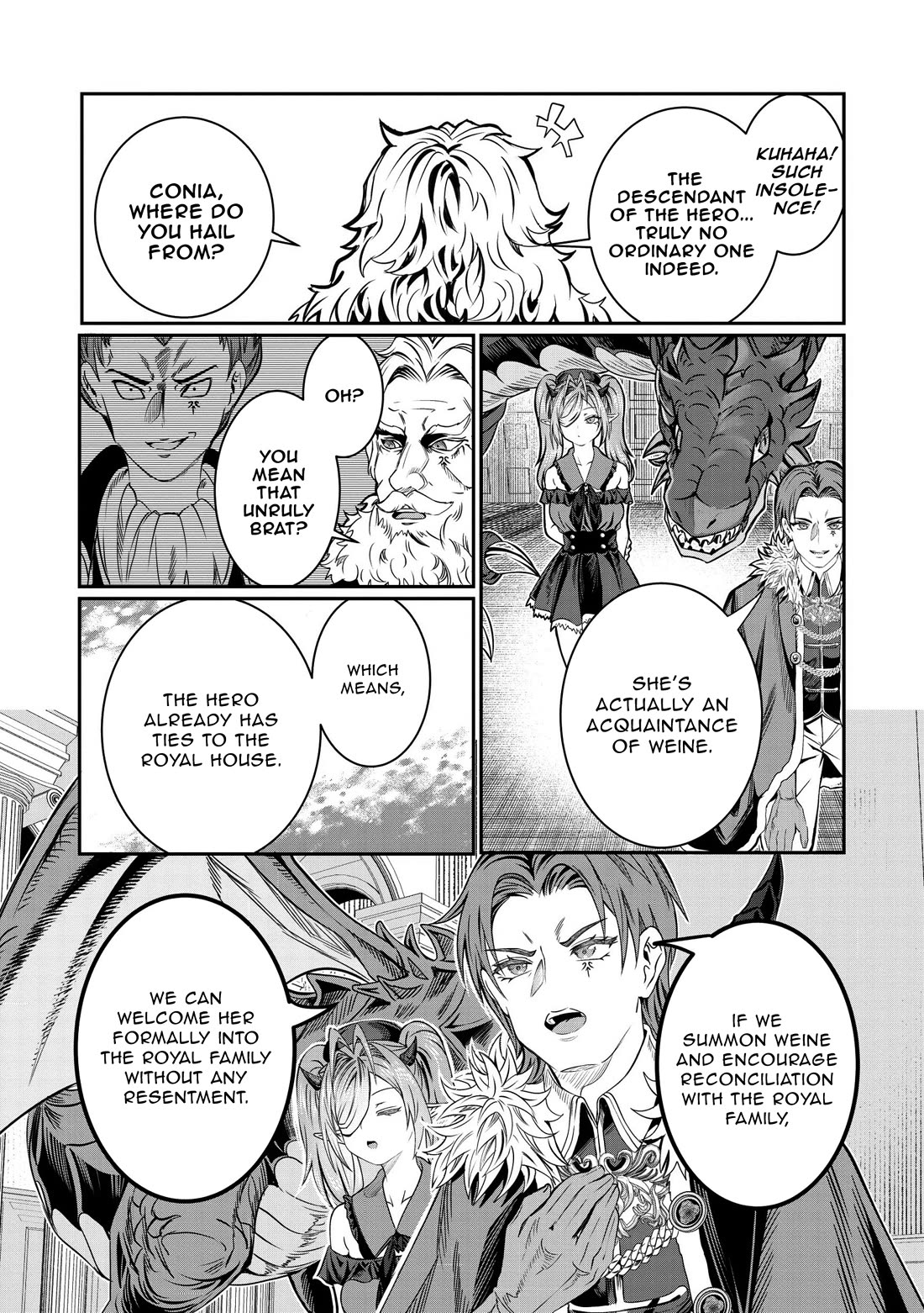 Dorei Wo Choukyoushite Harem Tsukuru chapter 69 page 11