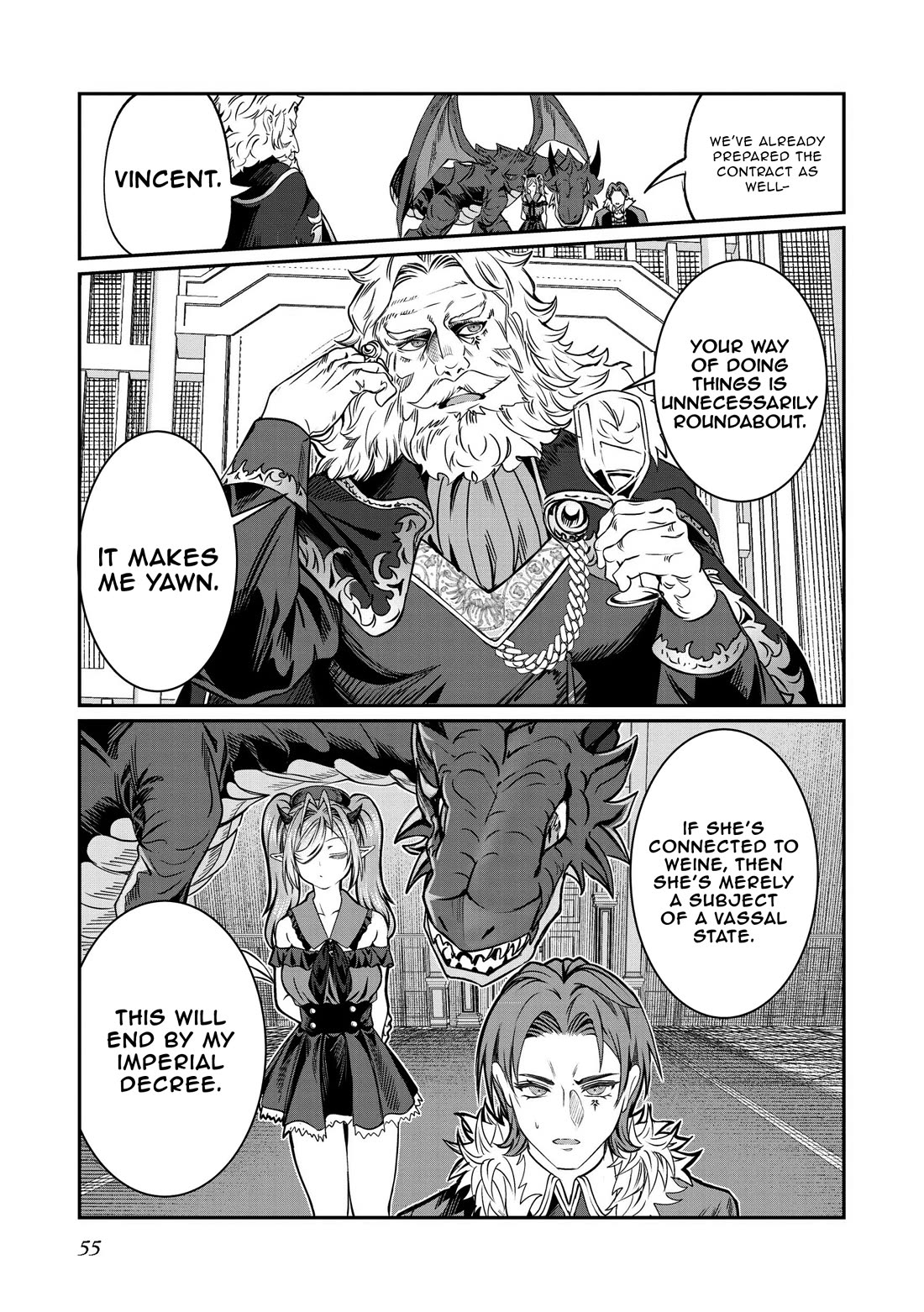 Dorei Wo Choukyoushite Harem Tsukuru chapter 69 page 12