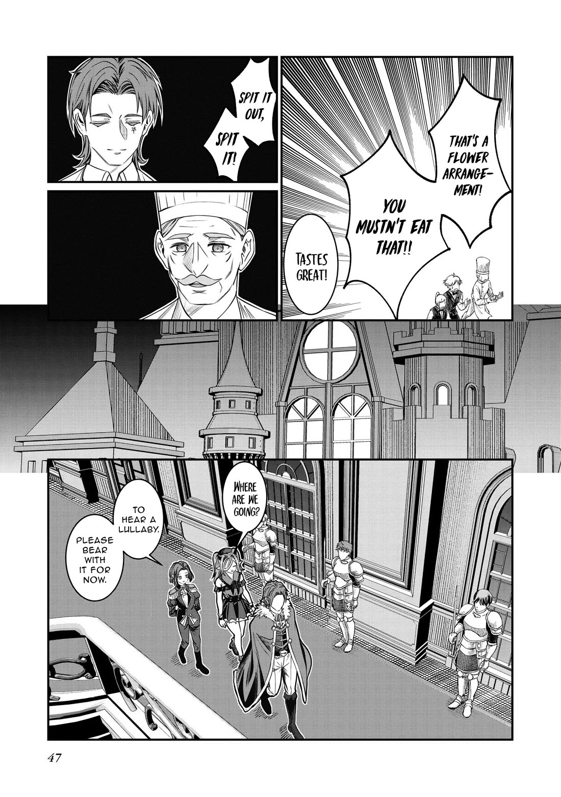 Dorei Wo Choukyoushite Harem Tsukuru chapter 69 page 4