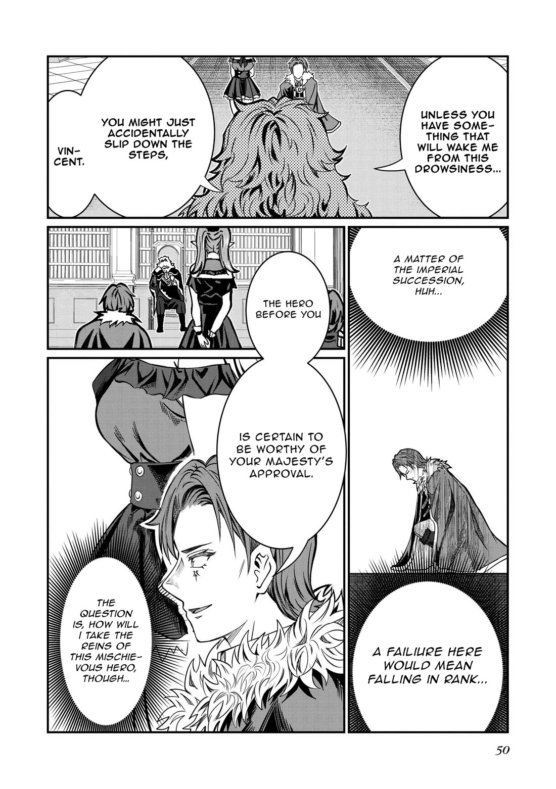 Dorei Wo Choukyoushite Harem Tsukuru chapter 69 page 7