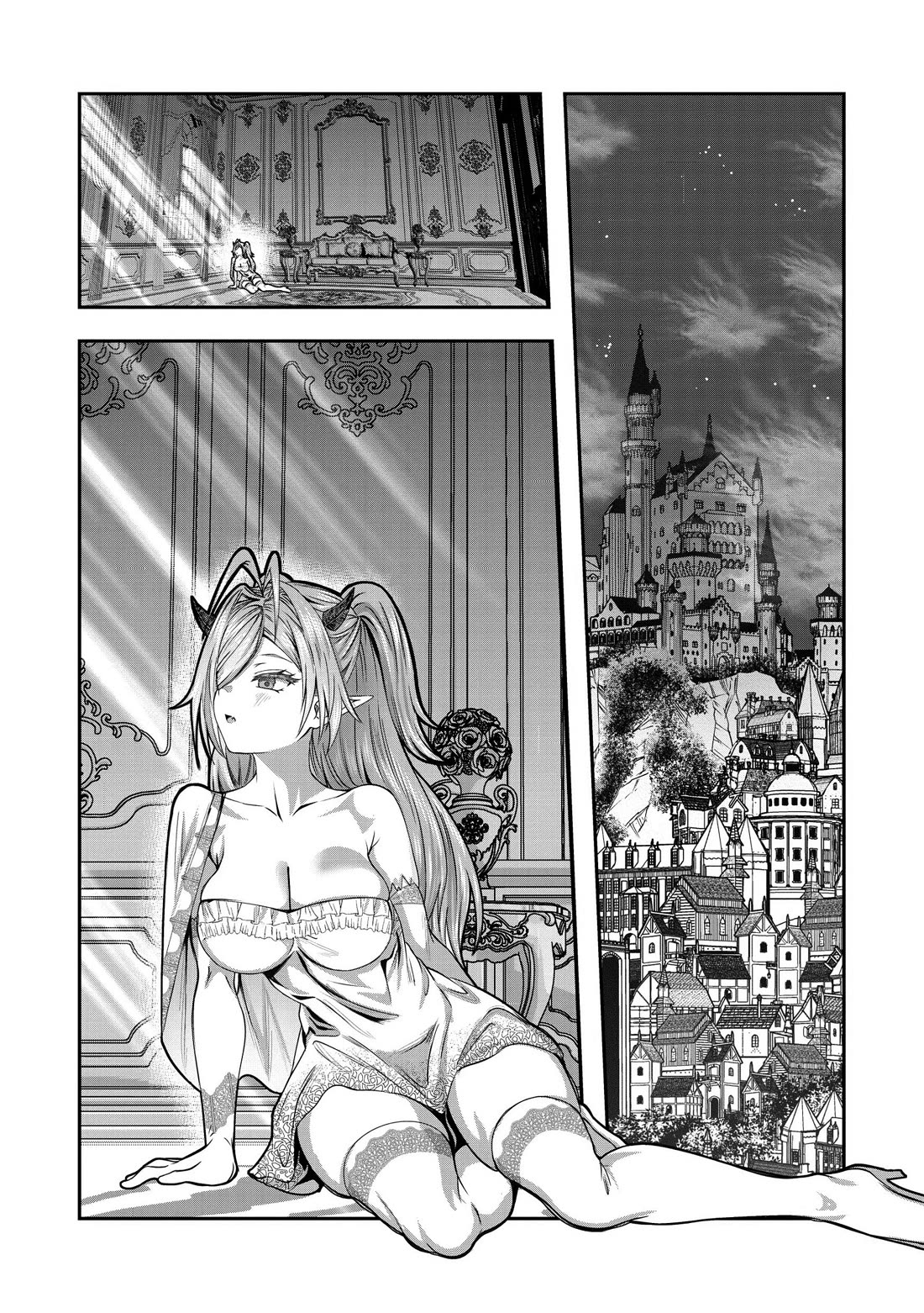 Dorei Wo Choukyoushite Harem Tsukuru chapter 70 page 13
