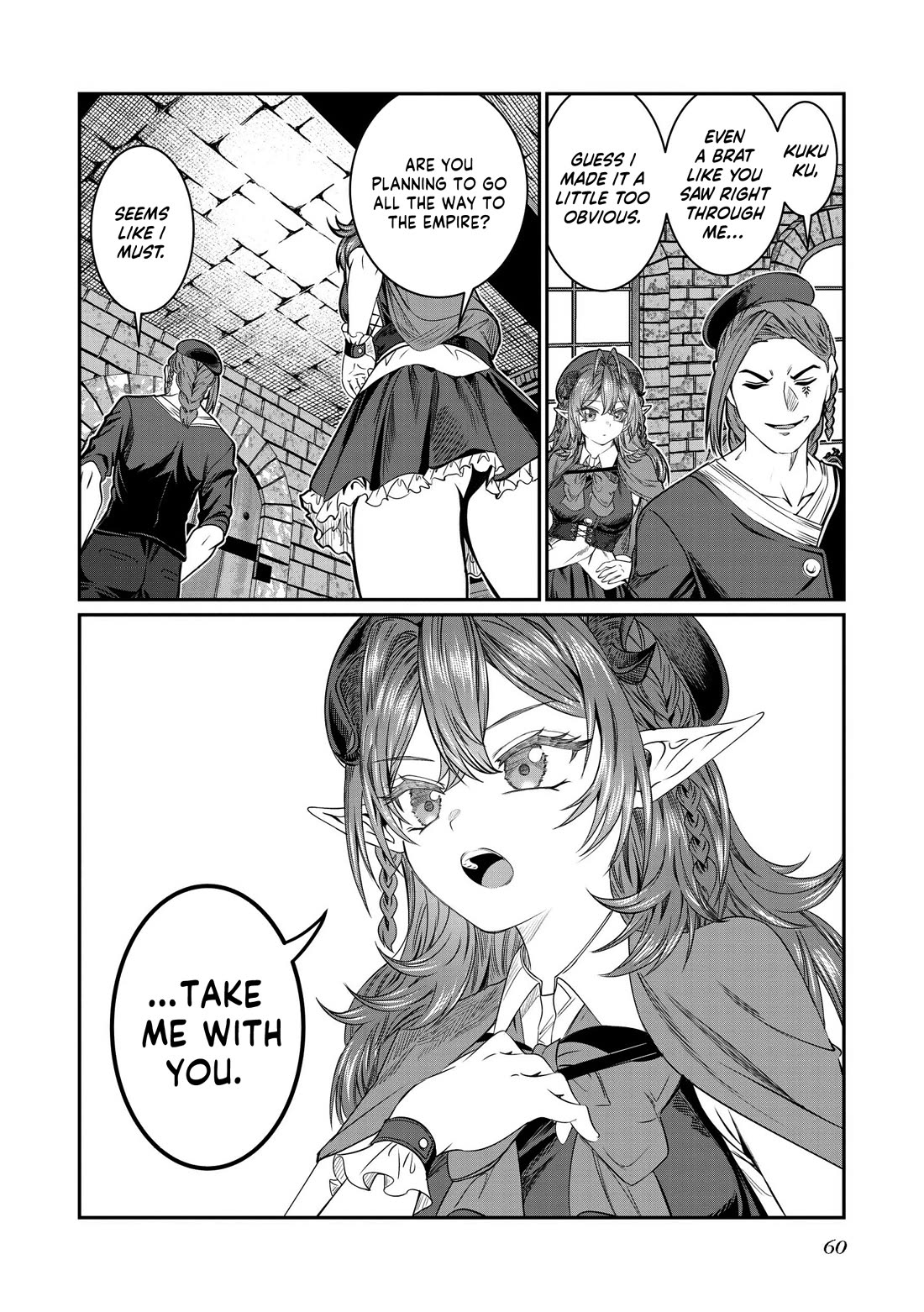 Dorei Wo Choukyoushite Harem Tsukuru chapter 70 page 5