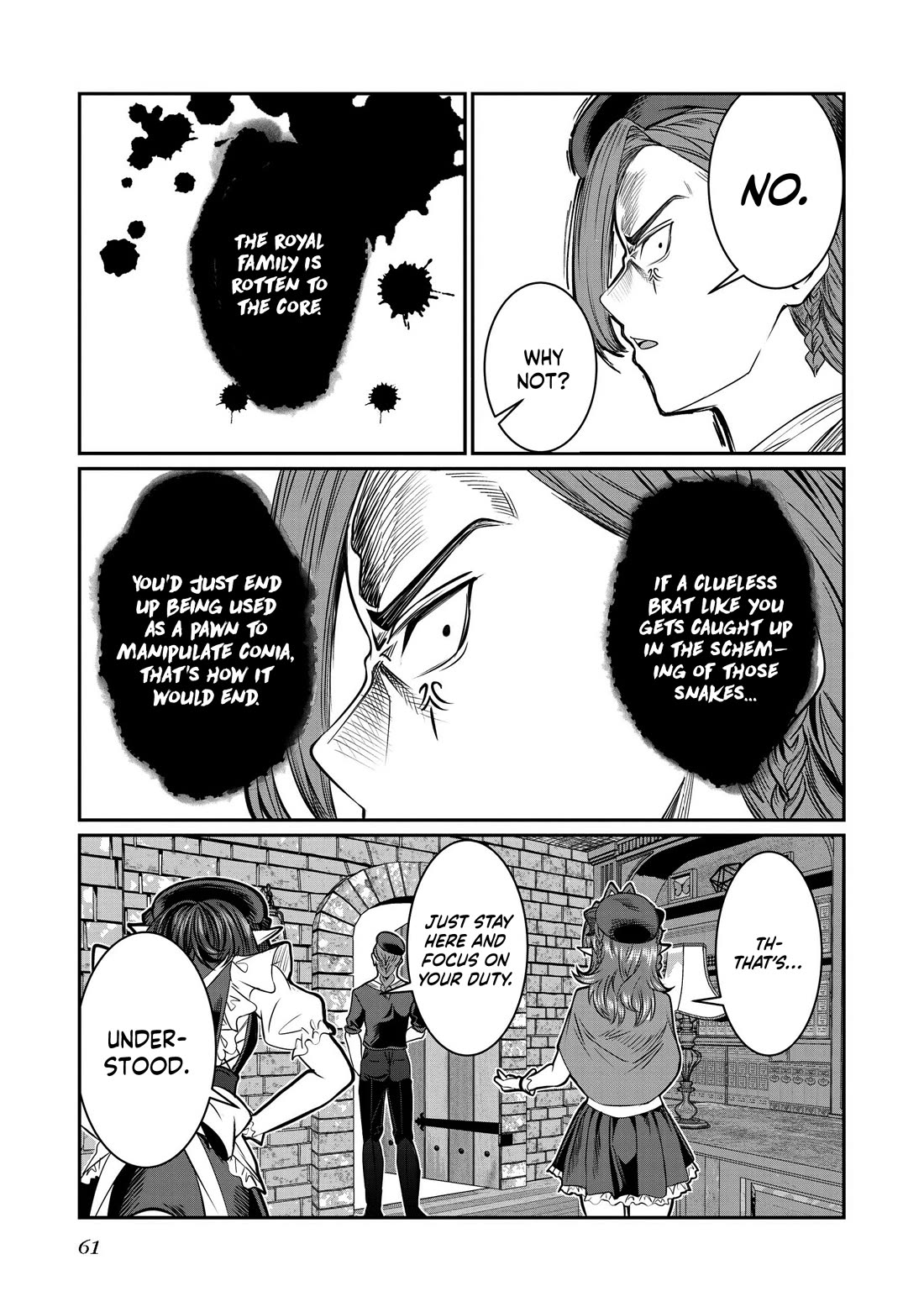 Dorei Wo Choukyoushite Harem Tsukuru chapter 70 page 6