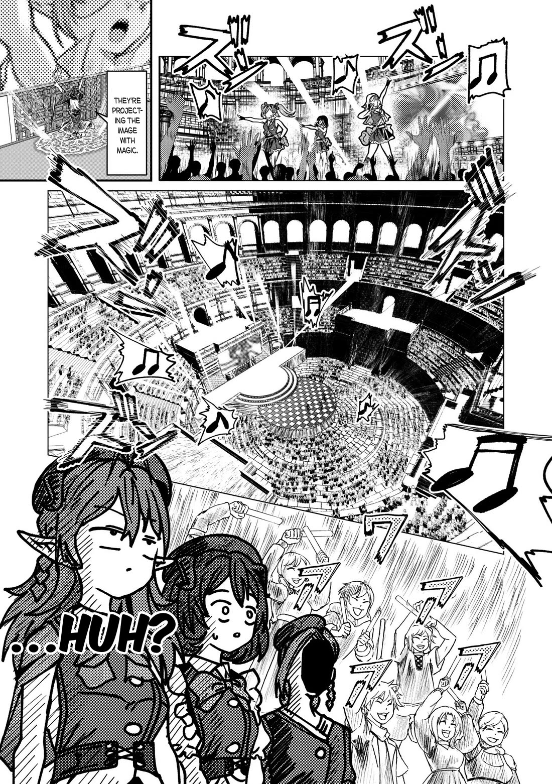 Dorei Wo Choukyoushite Harem Tsukuru chapter 71 page 6