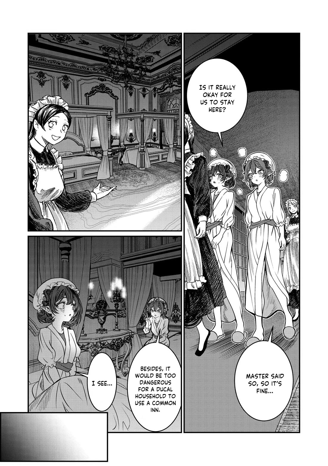 Dorei Wo Choukyoushite Harem Tsukuru chapter 73 page 12