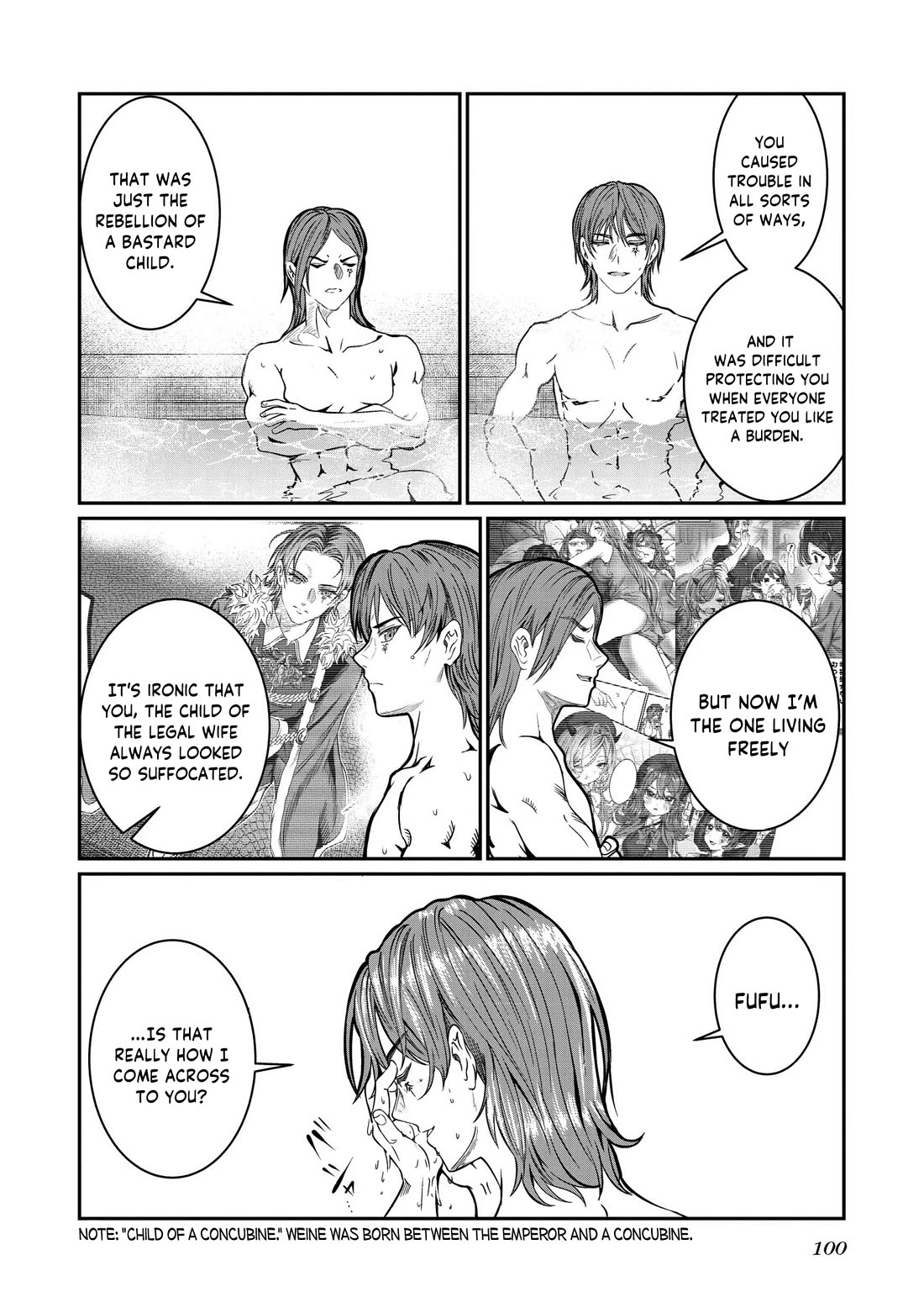 Dorei Wo Choukyoushite Harem Tsukuru chapter 73 page 7