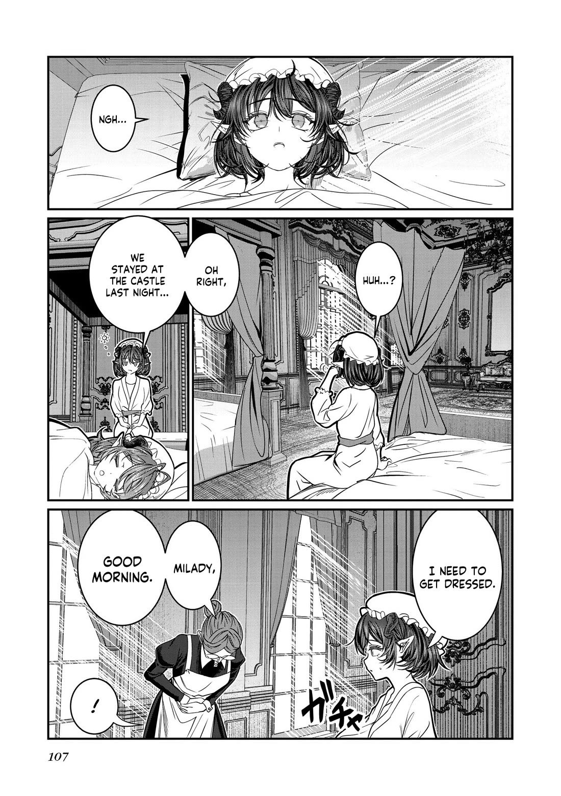 Dorei Wo Choukyoushite Harem Tsukuru chapter 74 page 2