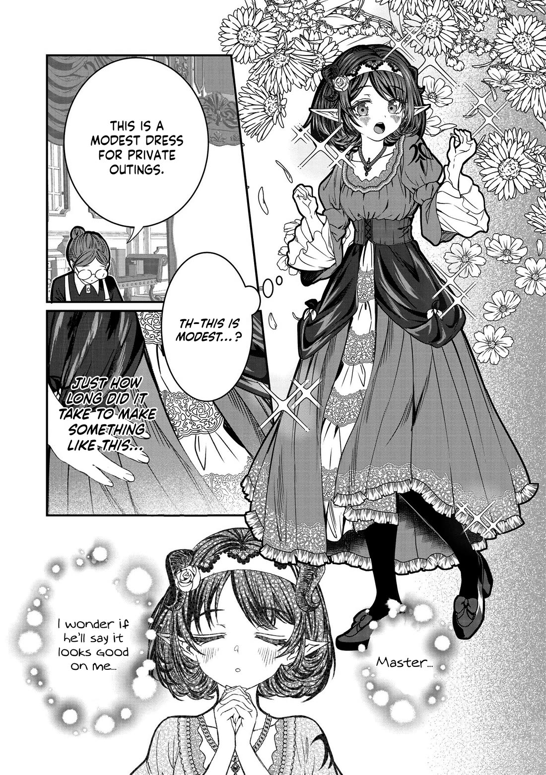 Dorei Wo Choukyoushite Harem Tsukuru chapter 74 page 4