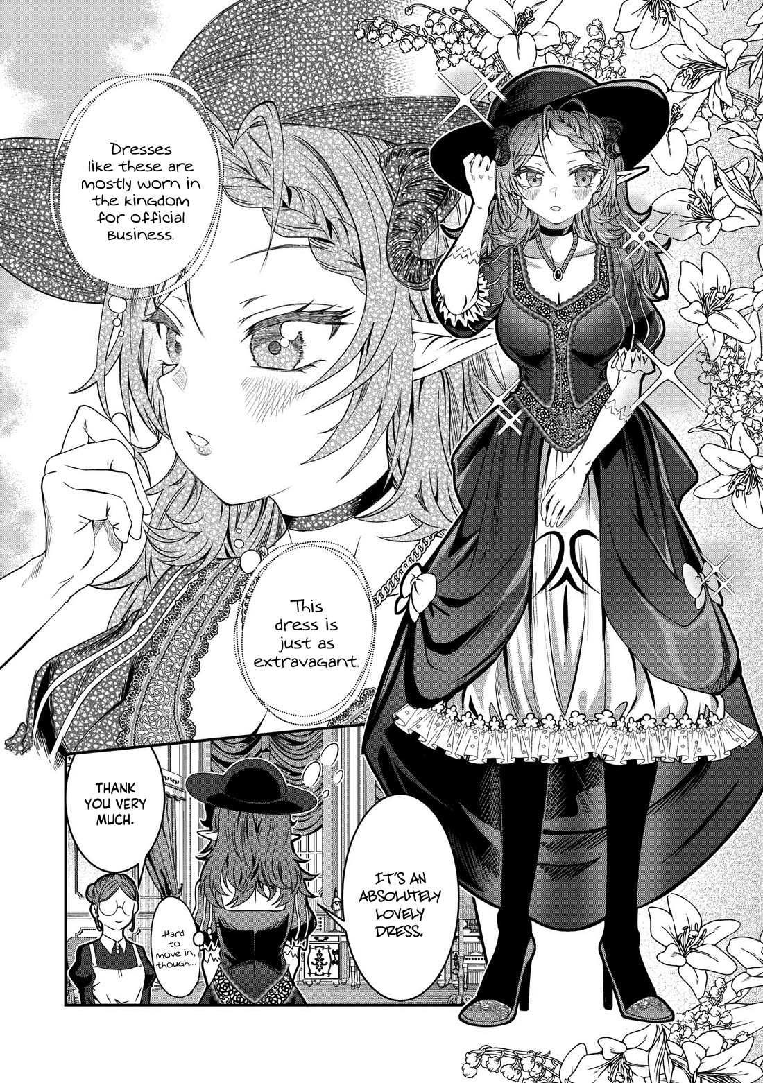 Dorei Wo Choukyoushite Harem Tsukuru chapter 74 page 5